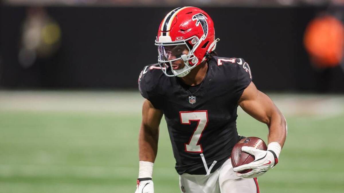 Bijan Robinson could be chasing touchdowns and records in the years to come. | Brett Davis-Imagn Images 