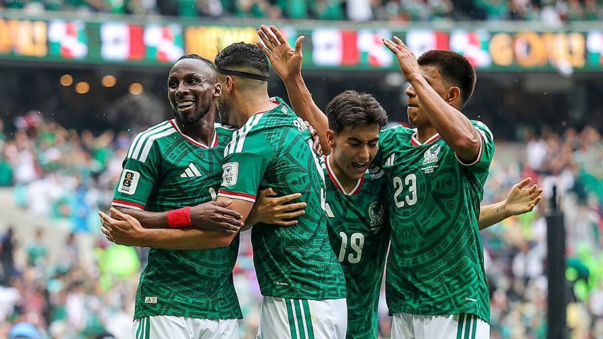  Mexico picked up a calm three points on Thursday. | Hector Vivas/FIFA/Getty Images 
