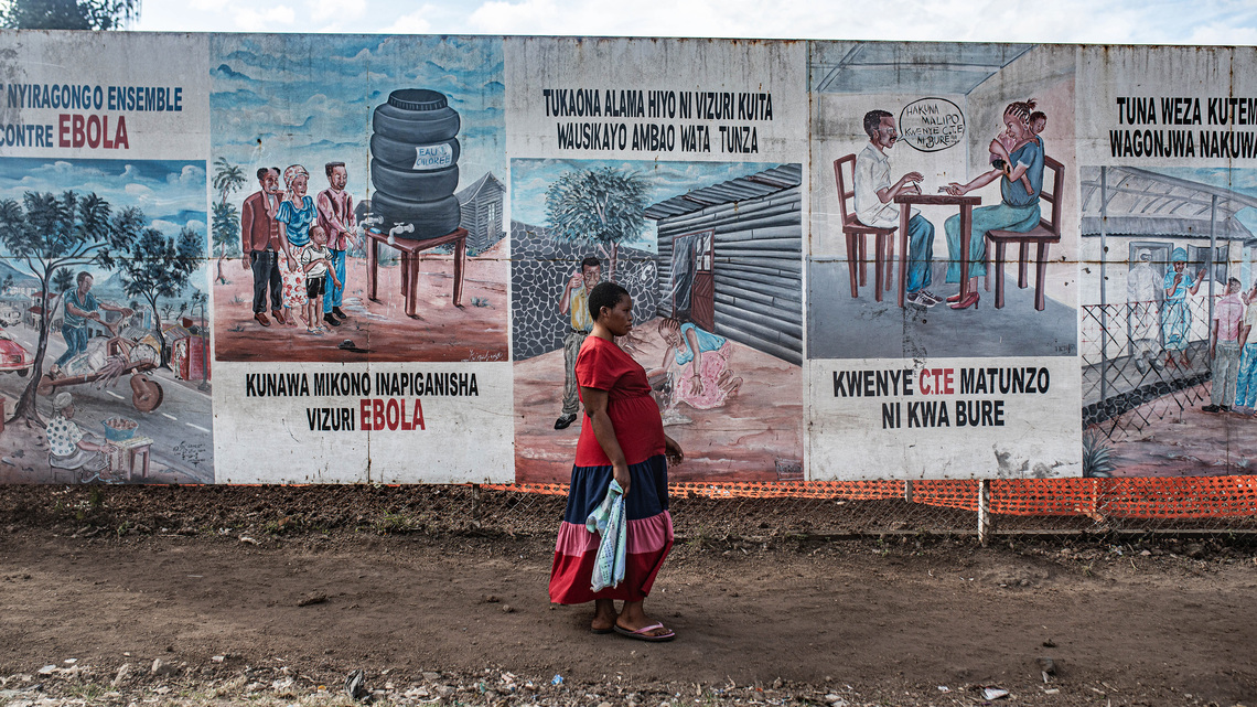Africa CDC says over $700 million in Ebola funds unaccounted for