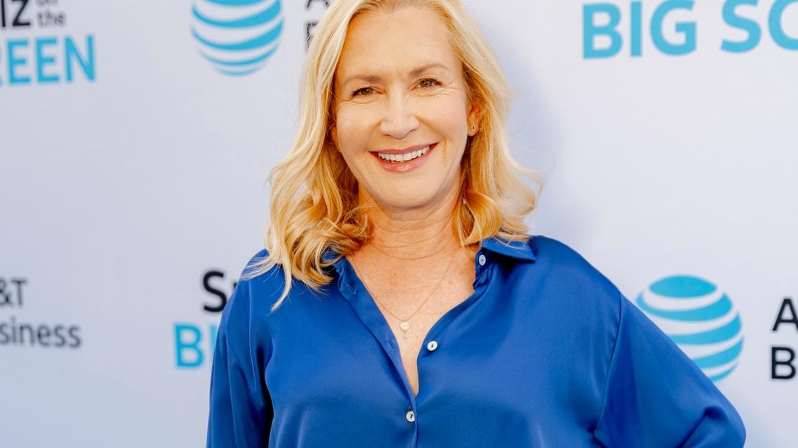 Angela Kinsey Shares Her ‘Most Uncomfortable' Scene From ‘The Office' 