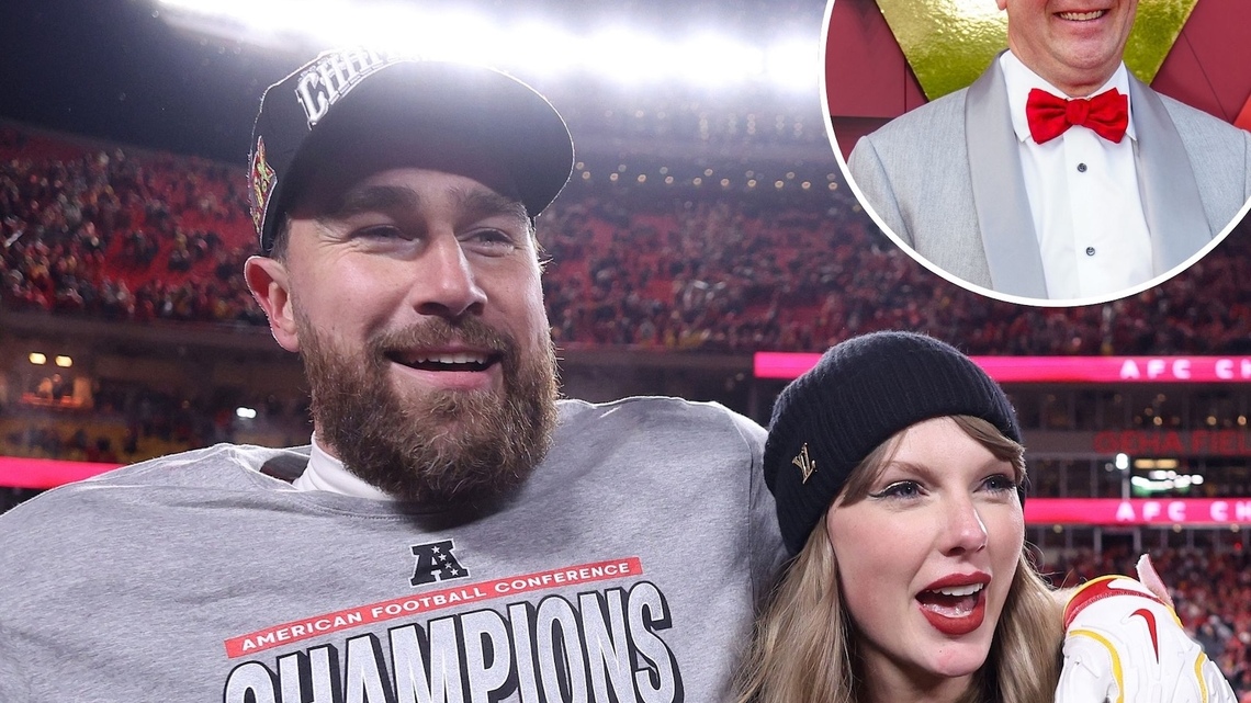 Chiefs Co-Owner Wasn't Invited to Travis Kelce and Taylor Swift's Wedding 