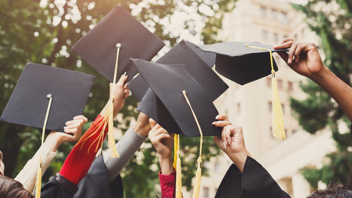Commentary: In the turmoil, challenges for graduates in the class of '26 
