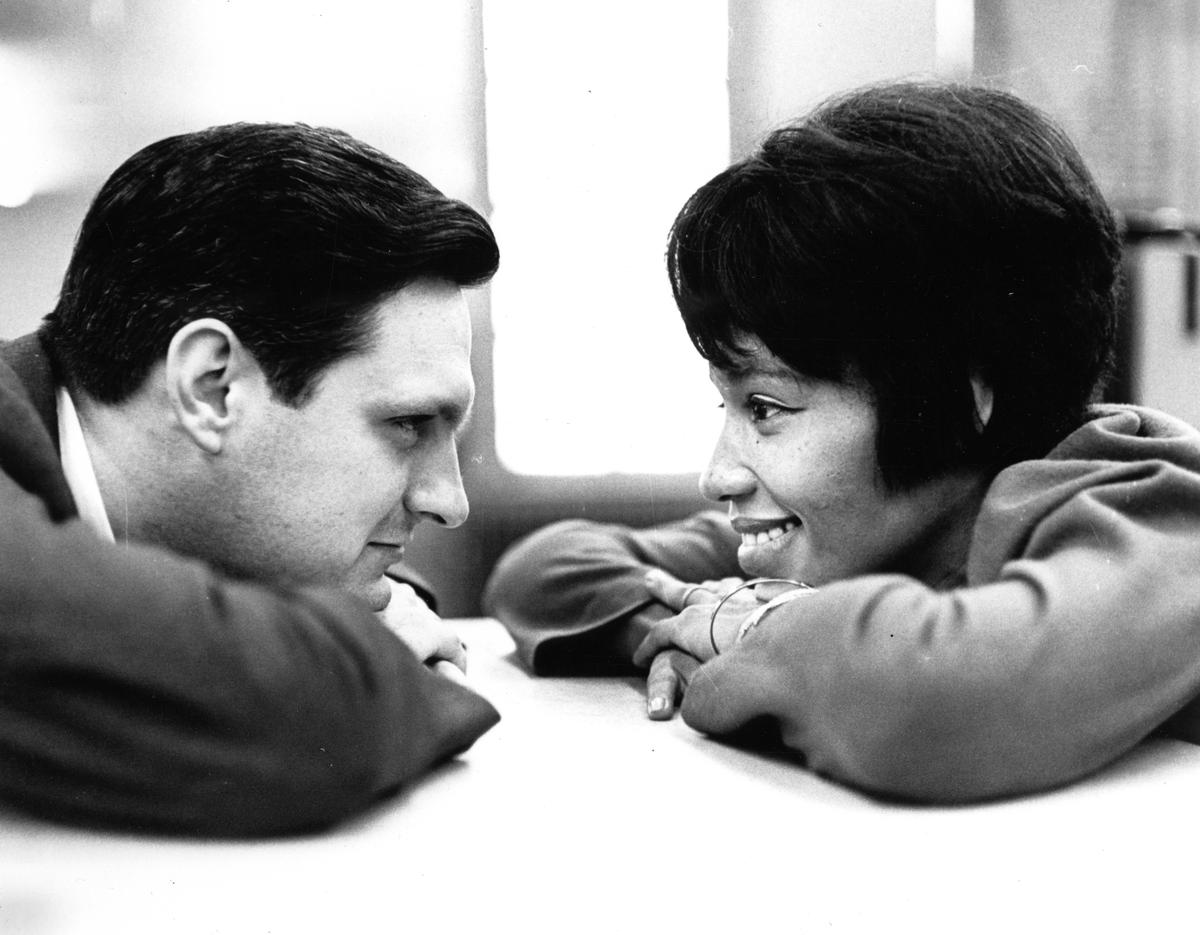 (Photo by USIA/PhotoQuest/Getty Images)