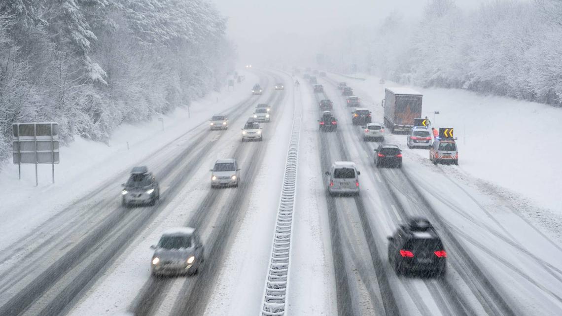 Winter Storm Warning: 13 Inches of Snow with 90 MPH Winds Doesn't Quit This Week 
