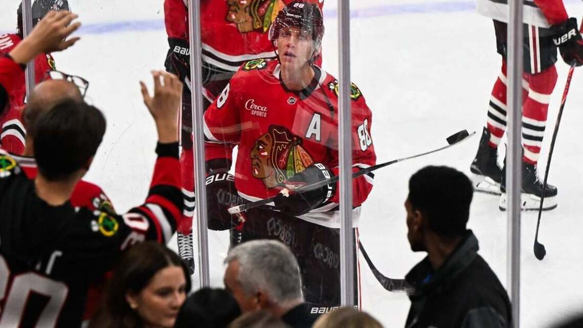 Blackhawks playing inspired hockey, next take on Islanders 