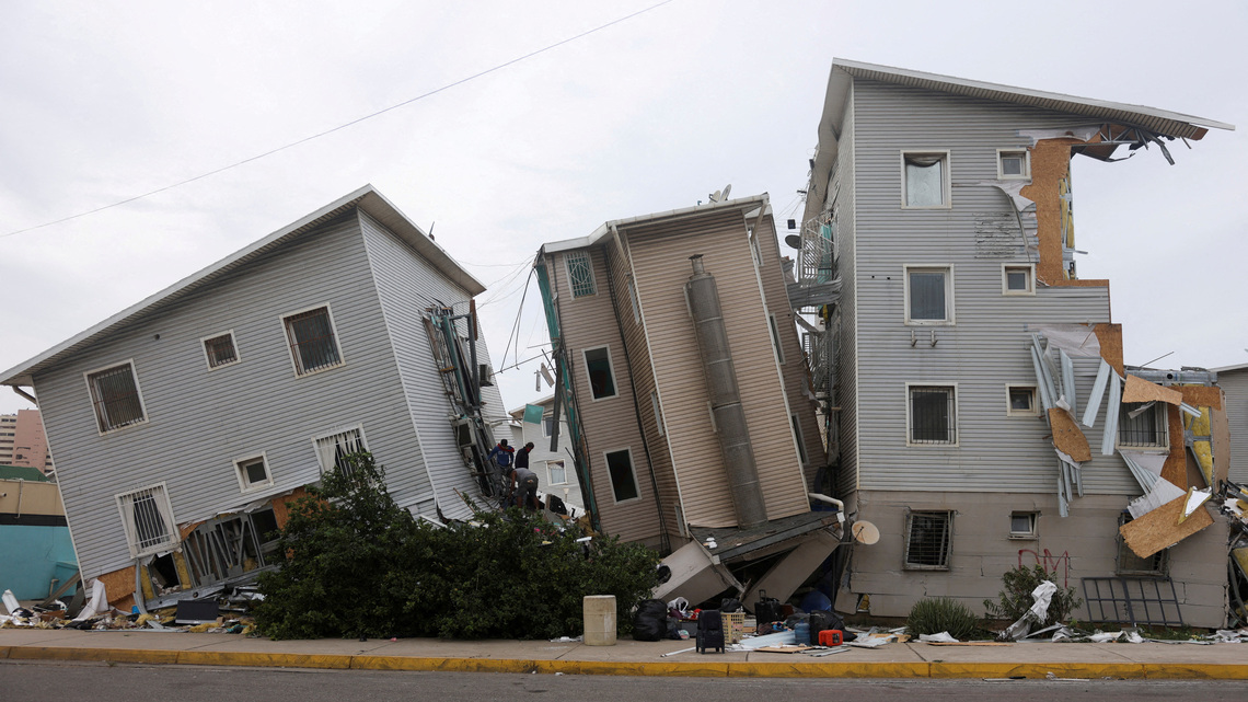 Venezuela quakes caused $19.6 billion in damage, World Bank report shows 