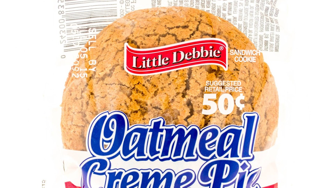 In 1960, O.D. and Ruth McKee Put Their 4-Year-Old Granddaughter's Picture on a Snack Cake Box; Little Debbie Became a Billion-Dollar Brand 