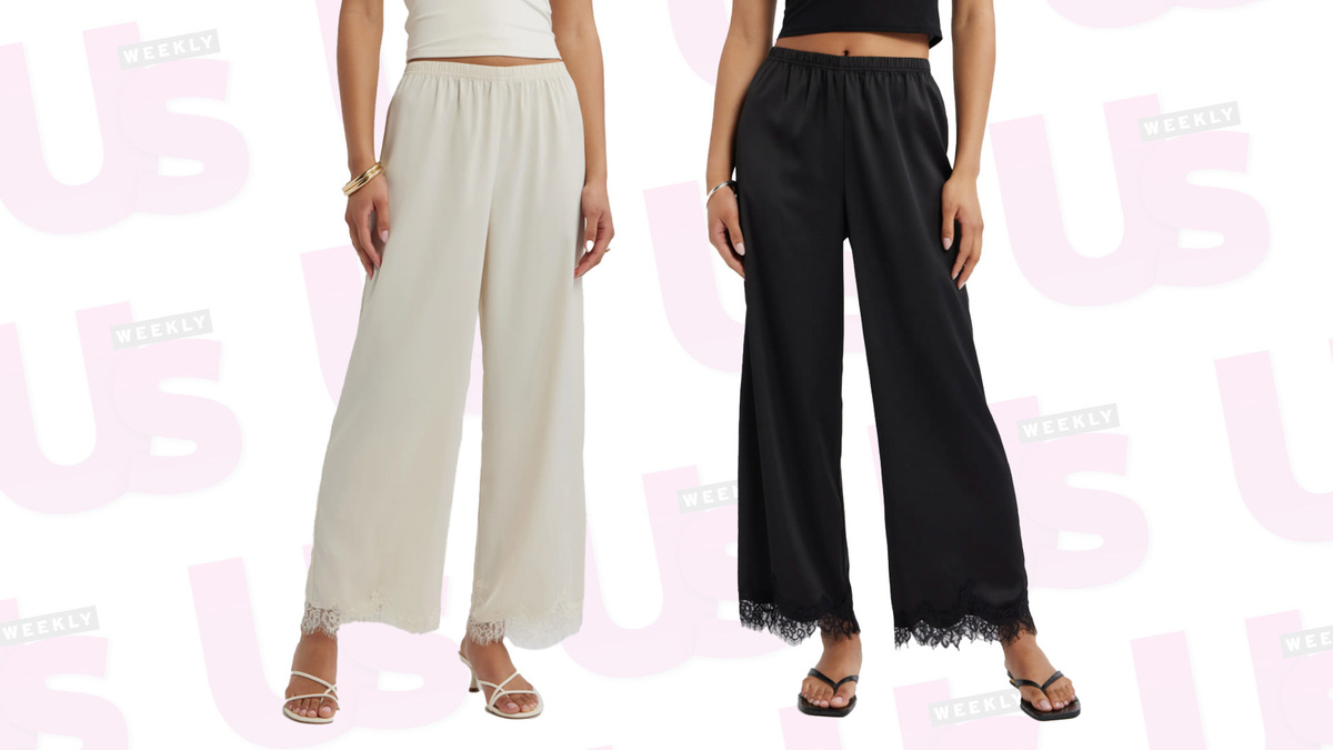 These Billowy Pants Are the Easiest Way to Look Polished This Summer 