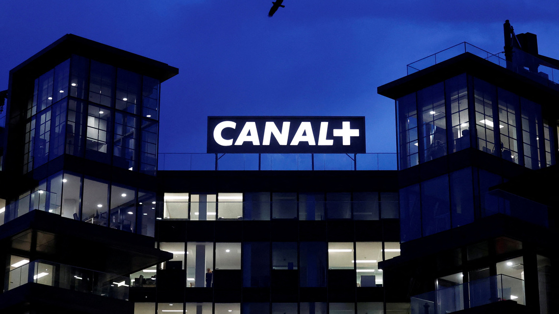 French broadcaster Canal+ signs over $1 billion cinema deal 