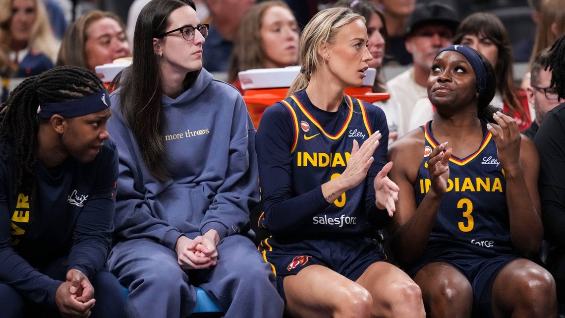 Indiana Fever Rookie Makes Move Amid WNBA Break 
