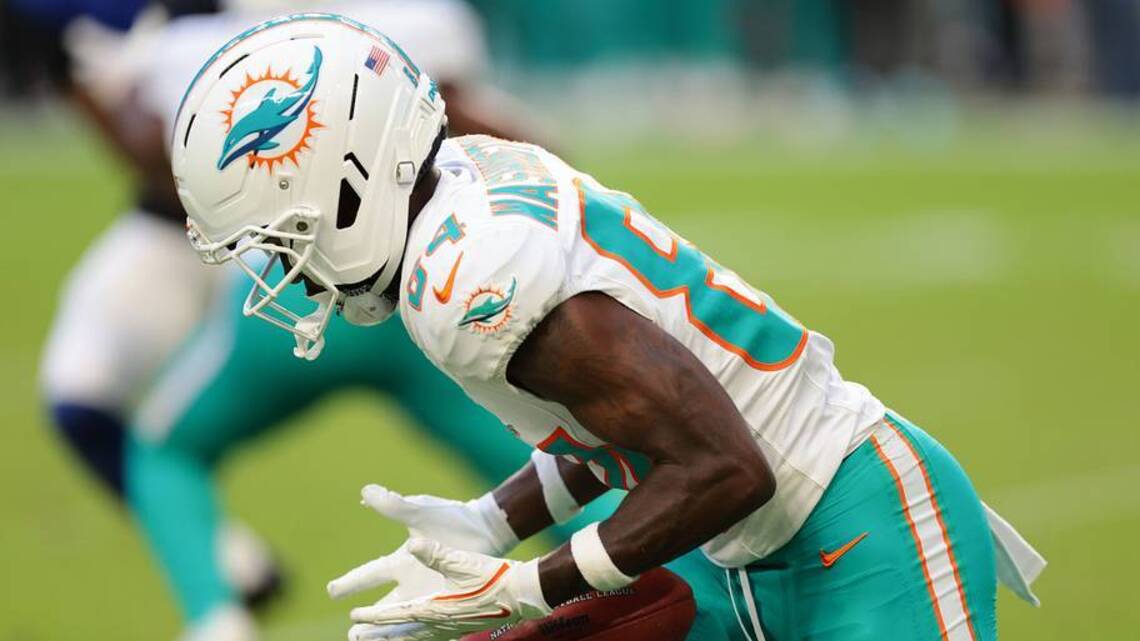 Keeping Track of Former Dolphins Players Comings and Goings (And Who's Still Looking)
