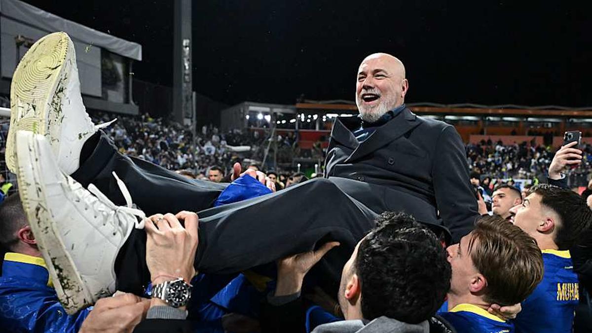  Sergej Barbarez was a former Bosnia and Herzegovina striker. | Image Photo Agency/Getty Images 
