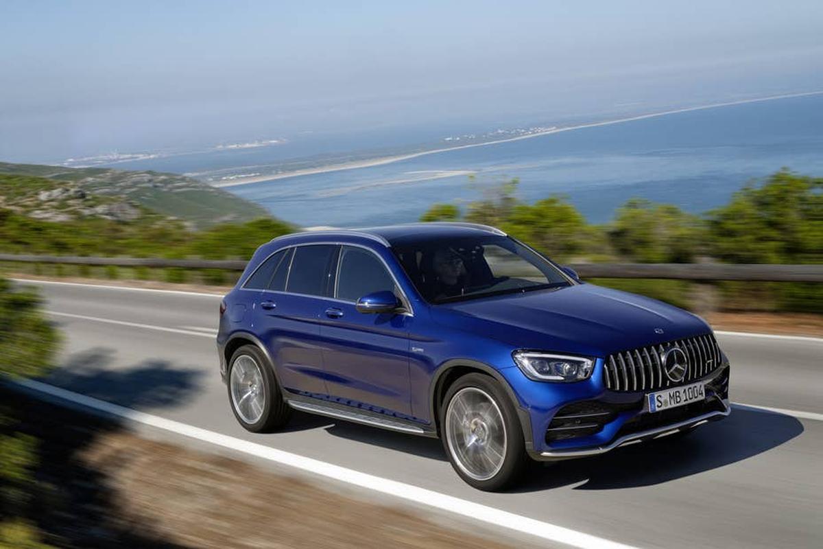  Mercedes-AMG GLC43