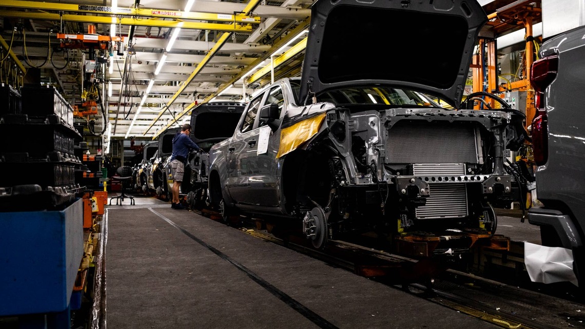GM stock will see major benefit from latest redesign, analyst says
