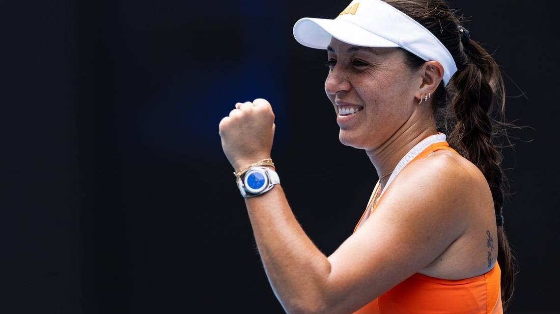 Jessica Pegula defeats Elina Svitolina for Dubai title 