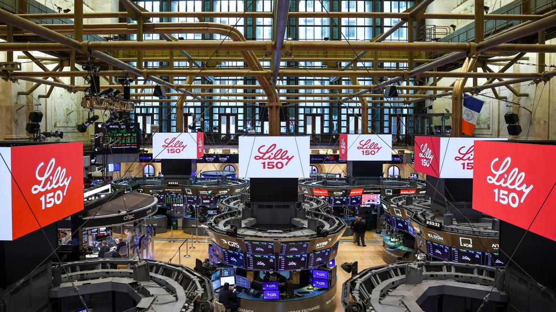 Eli Lilly sends strong message on vaccine strategy 