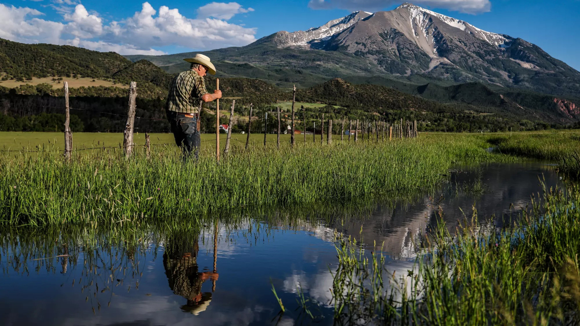 Big oil and gas companies are partly responsible for California's water woes, study finds 