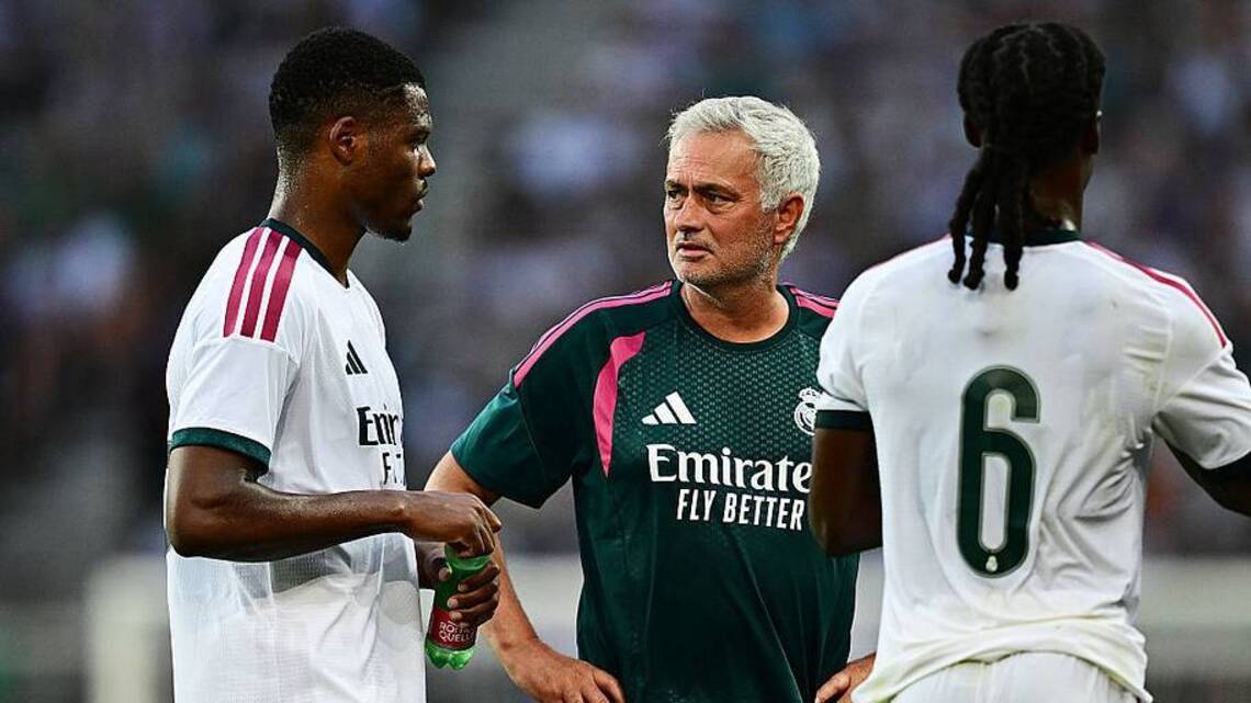 Three Takeaways From Real Madrid's Underwhelming Preseason Draw With Fiorentina