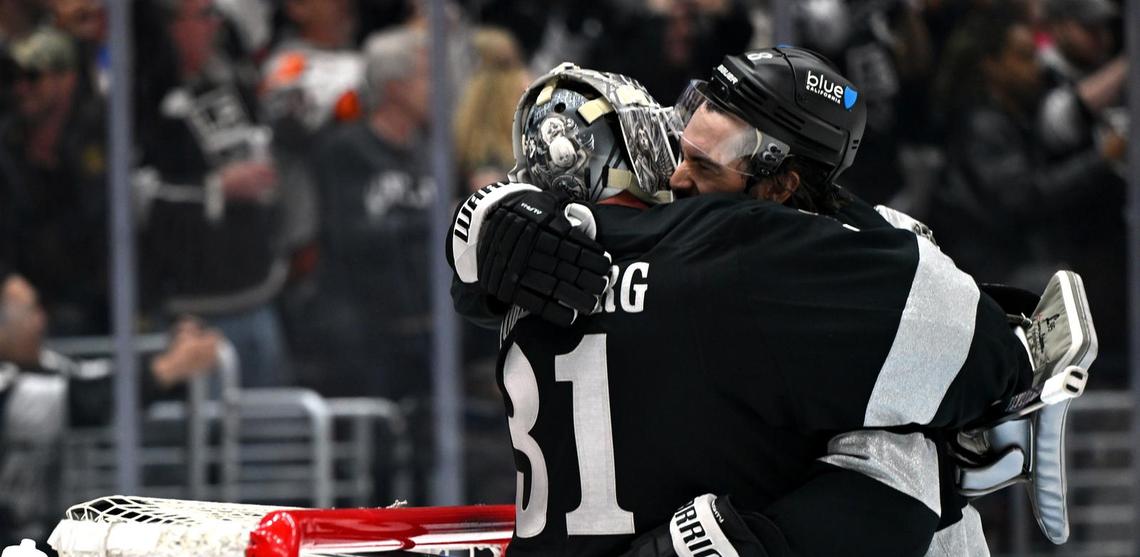  Who's Hot And Cold In The NHL: Welcome To The Goalie Show 