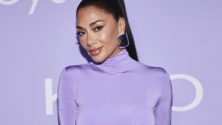 Nicole Scherzinger Shares Gruesome Pic After ‘Boiling' Water Fell on Her Leg 