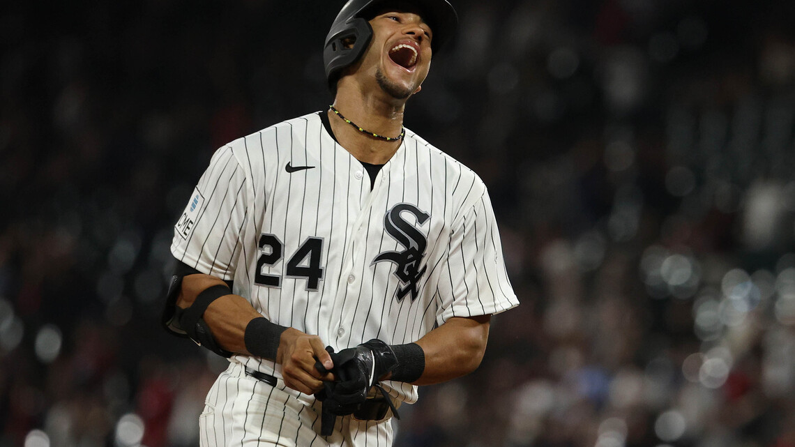 Paul Sullivan: White Sox call up No. 2 prospect Braden Montgomery - and he hits a walk-off home run 