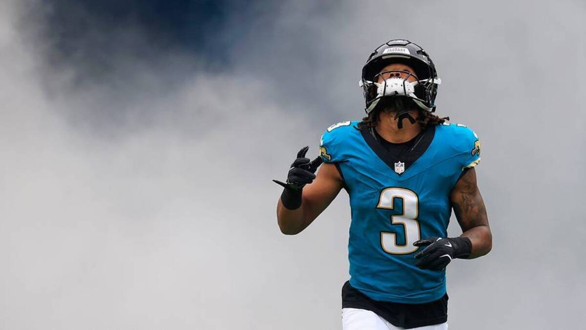  Jakobi Meyers was the perfect midseason addition for the Jaguars. | USA TODAY Network via Reuters Connect 