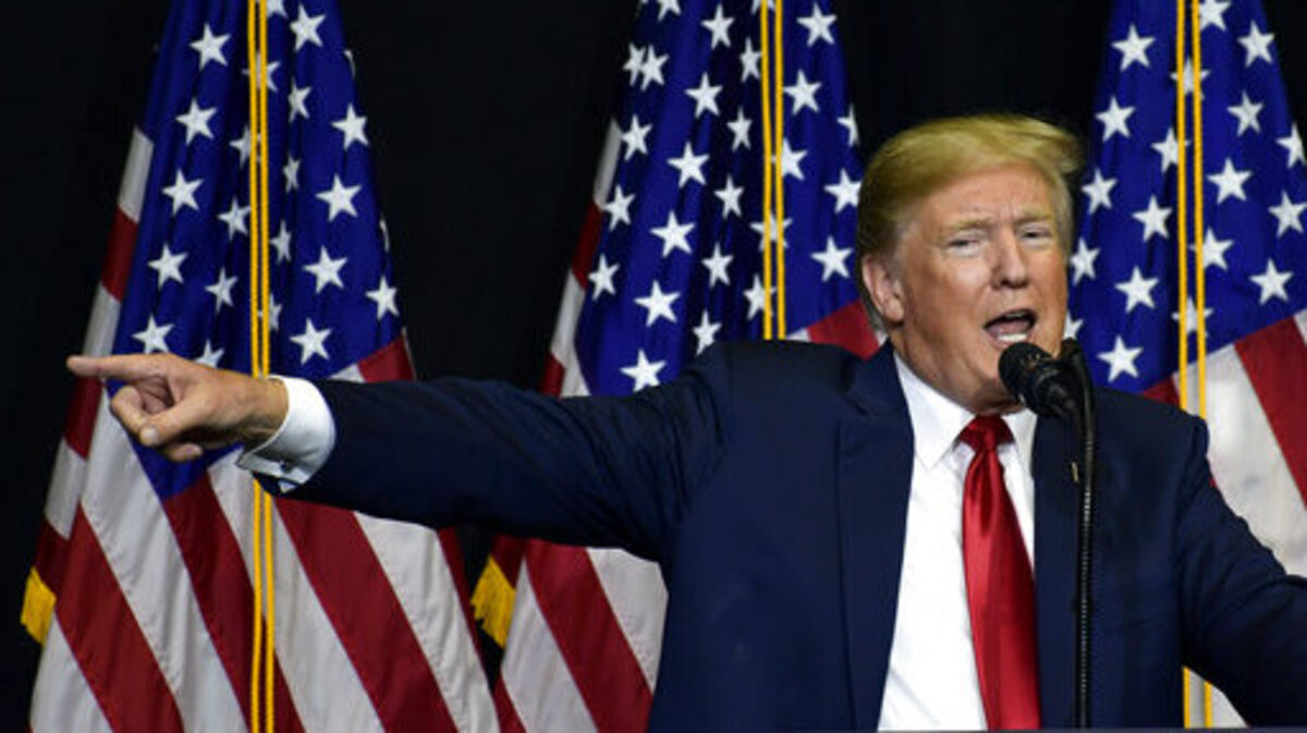 Donald Trump