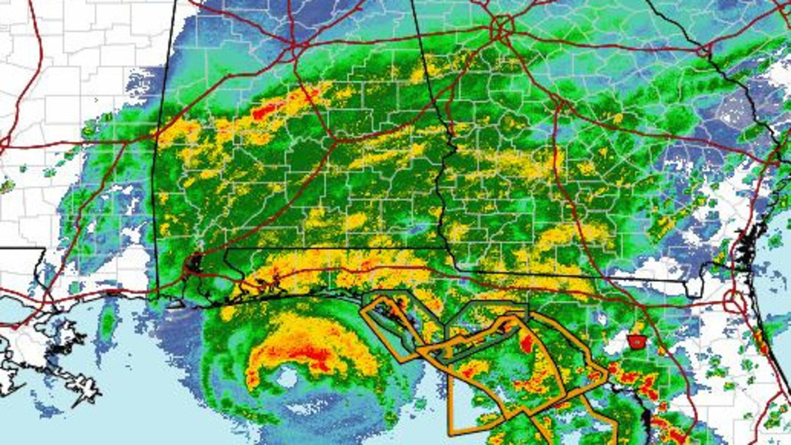 Wind shear in final hours kept Hurricane Isaias from being bigger disaster 