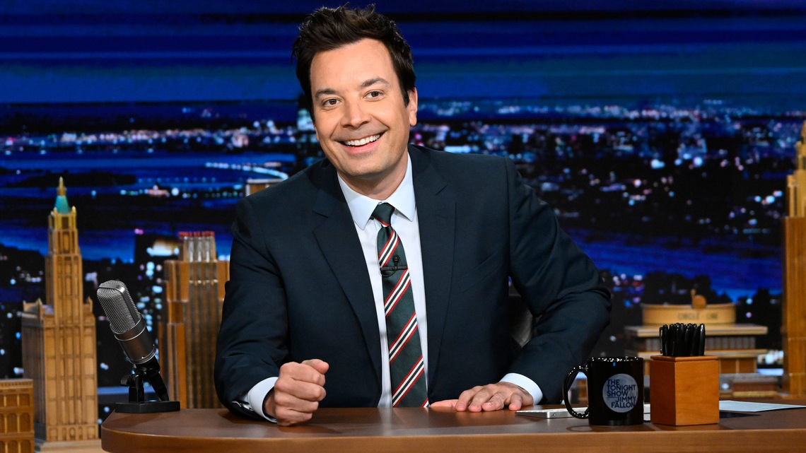 Can Jimmy Fallon save late-night? Inside his next act | Exclusive 