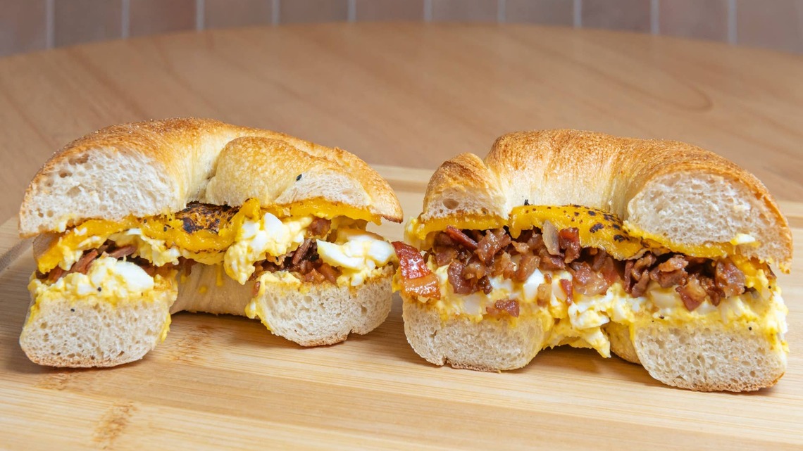 Sam's Club's New $4 Bakery Find Has Serious Panera Vibes and Makes a Perfect Breakfast Sandwich 