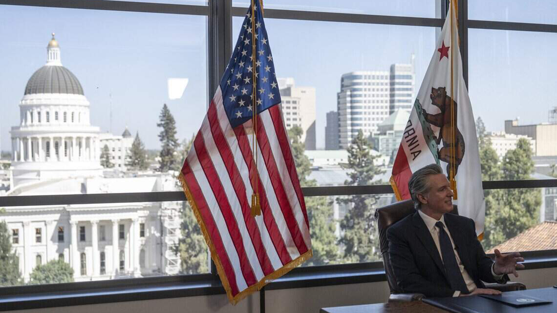 Doctors and nurses, not AI, must perform medicine under new California law 