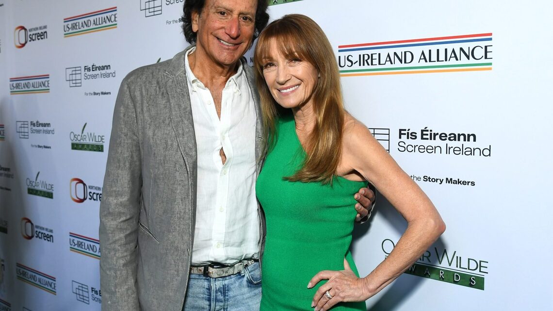 Jane Seymour Confirms She's Engaged to John Zambetti After 3 Years of Dating 