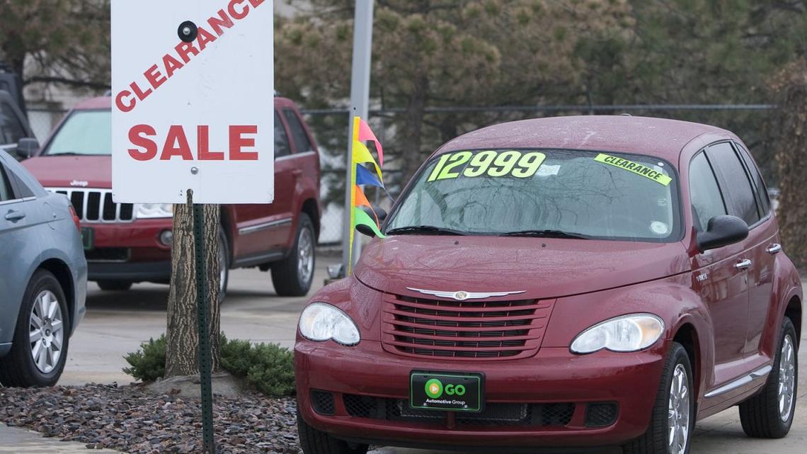 On This Day, May 15: Chrysler, GM sever ties with 2,000 dealerships 