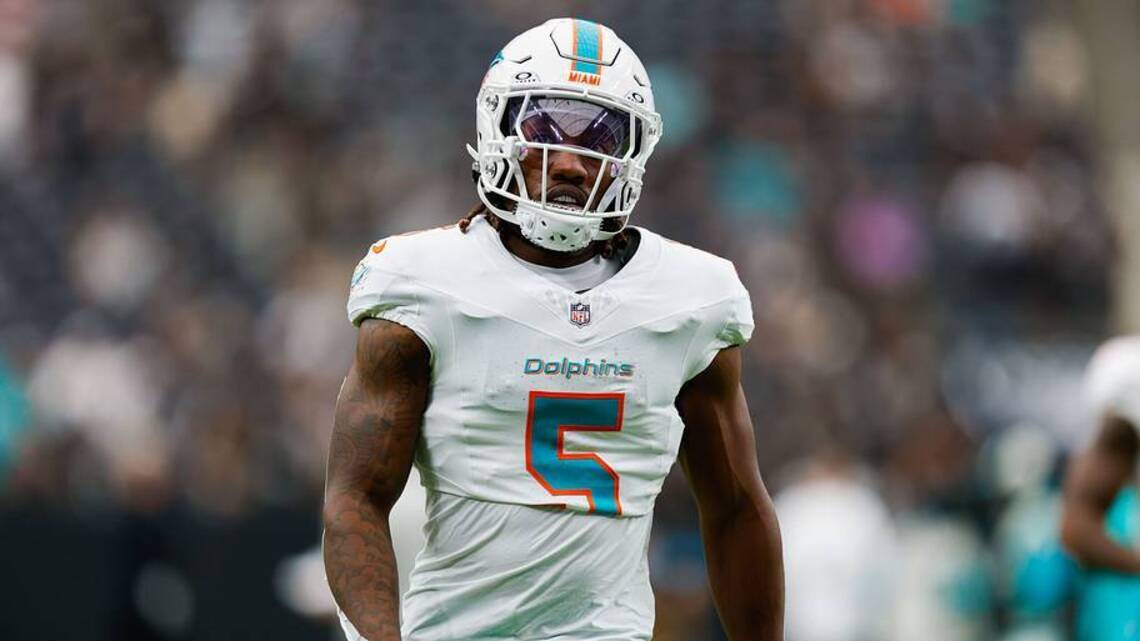 Jaylen Wright Returns To Practice, Causing Fantasy Football Chaos For Ollie Gordon In The Dolphins Backfield
