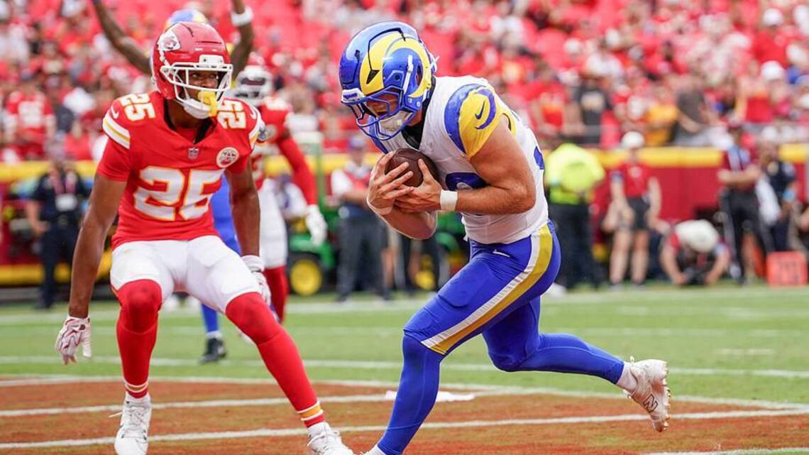 4 Winners and 3 Losers From Rams' Preseason Win Over Chiefs