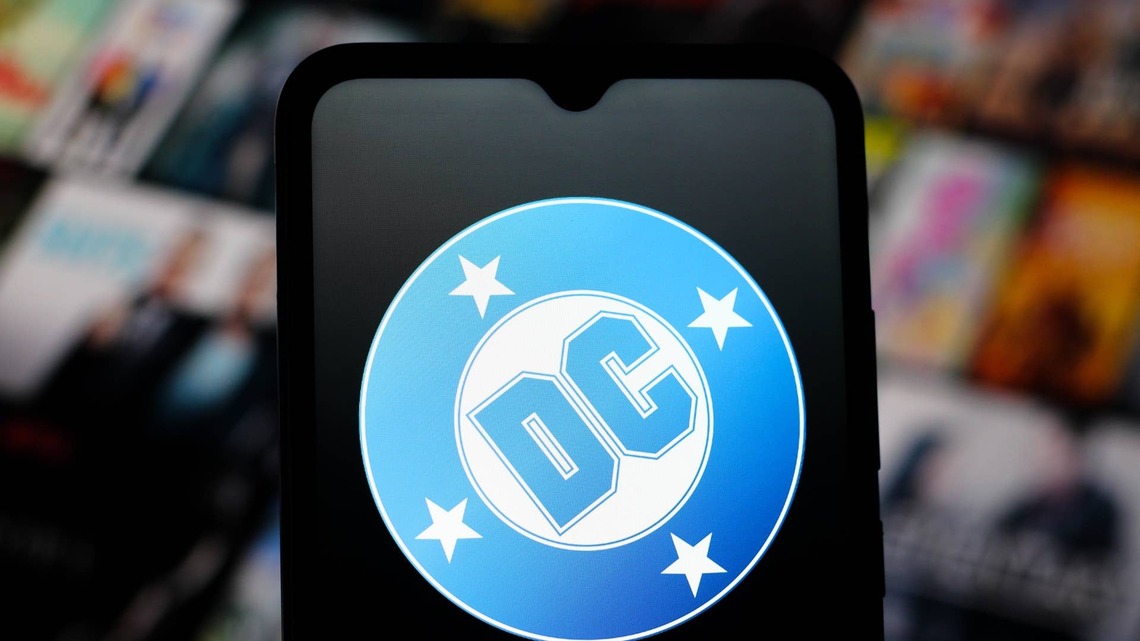 Lanterns reboot just delivered when DC needed it most 