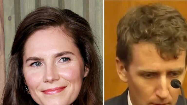 Amanda Knox Defends Patrick Clancy From Conspiracy Theories After Mistrial 
