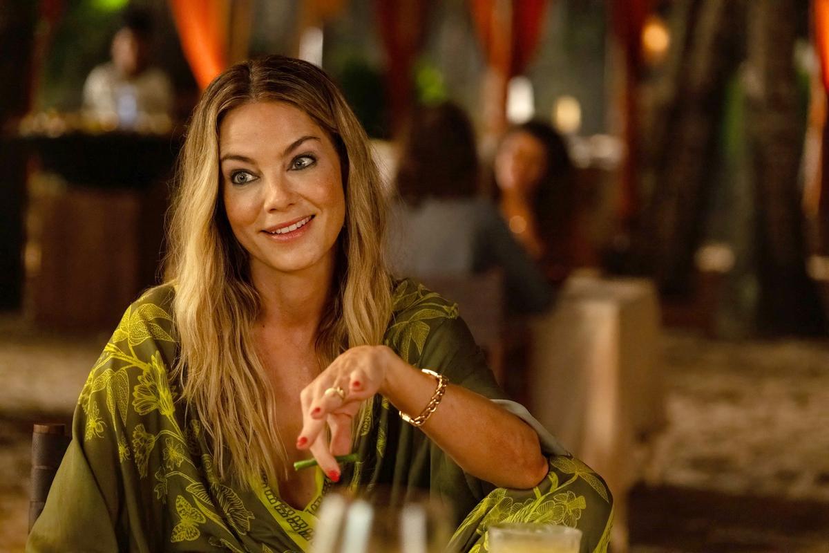 Michelle Monaghan in ‘The White Lotus’Fabio Lovino / ©HBO / Courtesy Everett Collection
