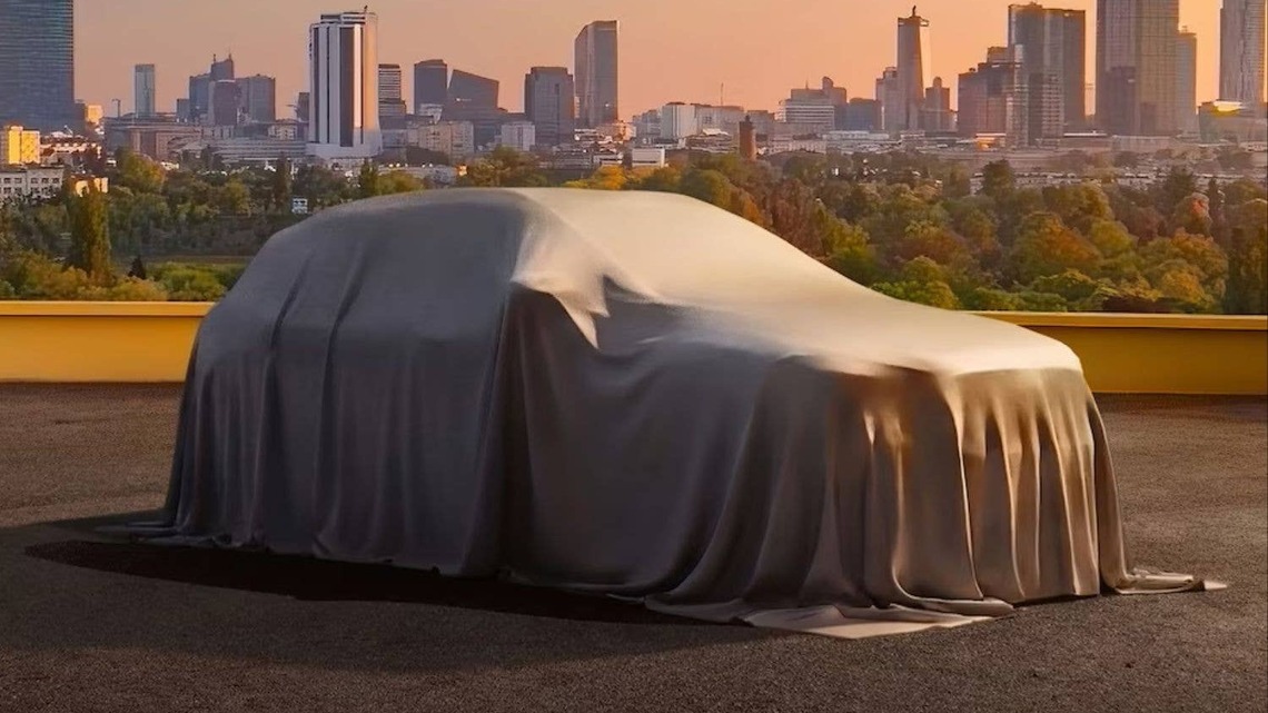 The Mercedes GLA Is Finally Getting Its Turn For A Redesign 