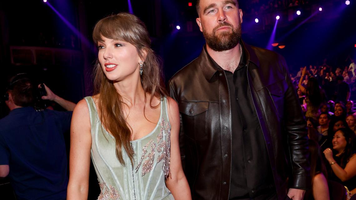 Taylor Swift Stuns in New Silk Maxi Skirt Look Fans Are Calling 'Bridal' 