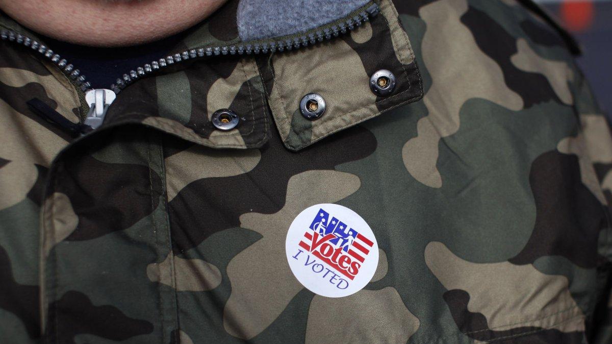 A federal judge struck down a New Hampshire law requiring new voters to produce documentary proof of citizenship because it is unconstitutional, and said that signing a sworn affidavit suffices when registering. File Photo by Matthew Healey/UPI