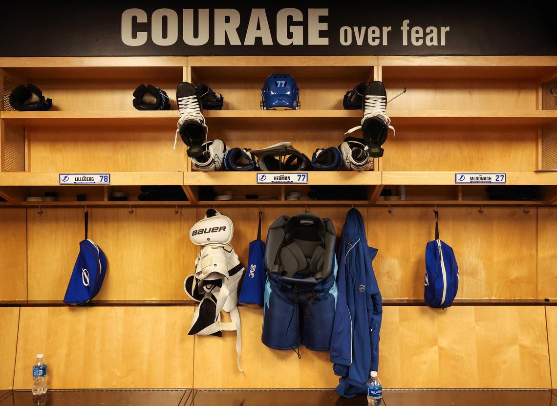 Dirk Shadd/Tampa Bay Times/TNS