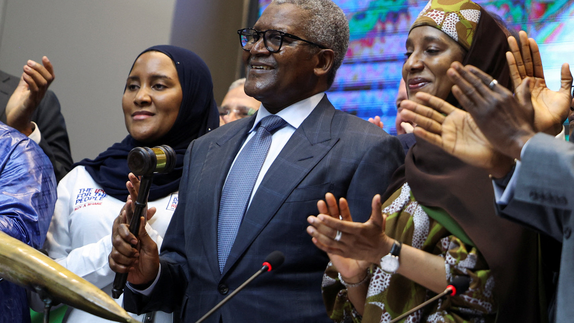 'Call Dangote, we need a board meeting': Nigerian refinery IPO sparks meme frenzy 