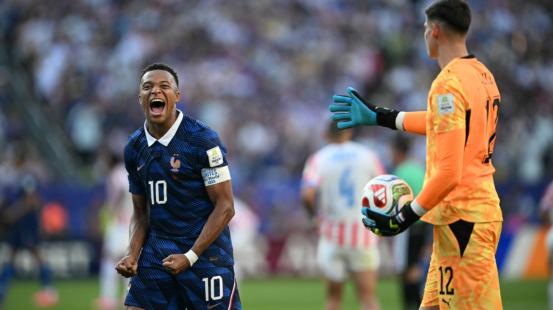 How France went from World Cup embarrassment in South Africa to soccer super power 
