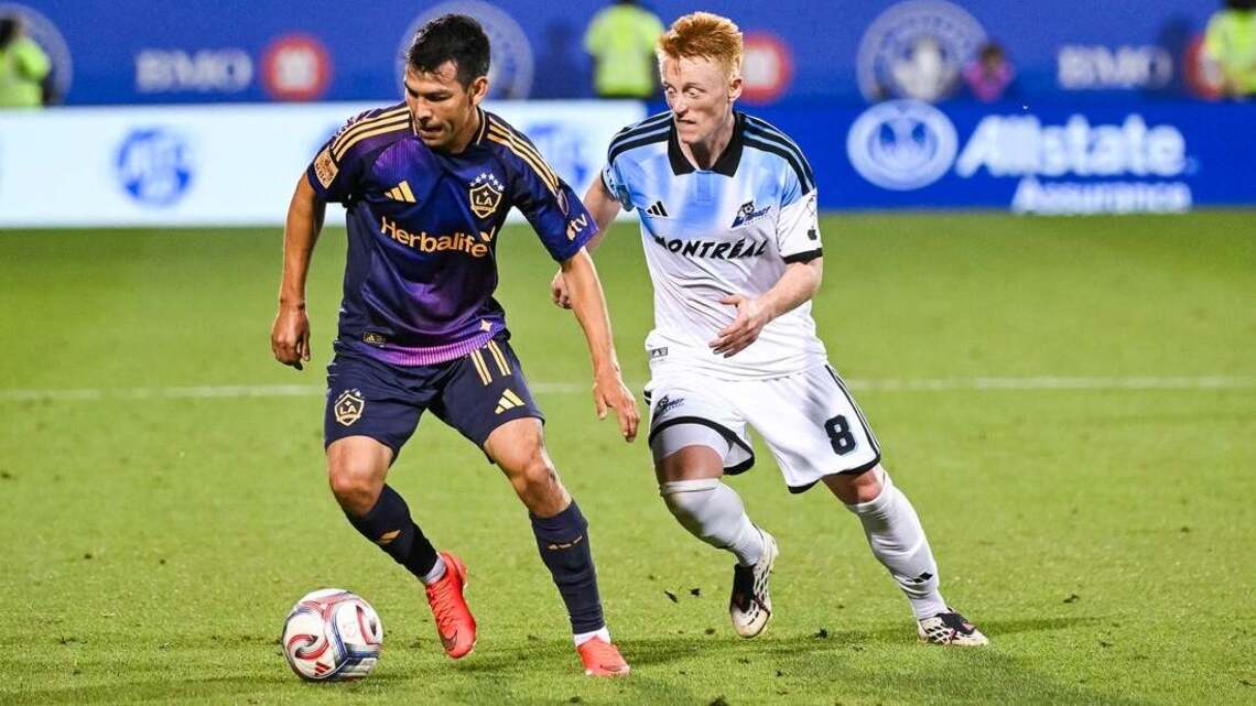 Galaxy's Hirving Lozano returns to face San Diego FC