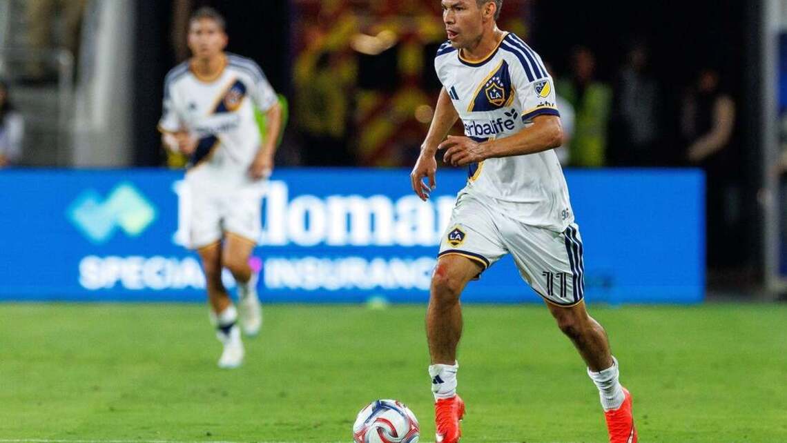 Galaxy in need of quick fixes for matchup with Revolution  