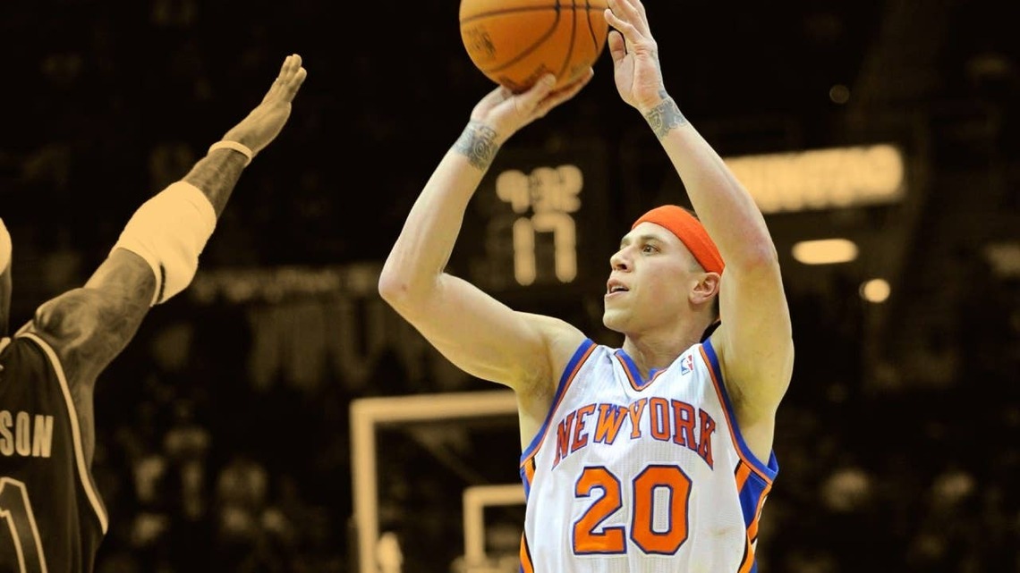 "I told Woody, 'I'm done'" - Mike Bibby admits he never wanted to play during his New York Knicks tenure 