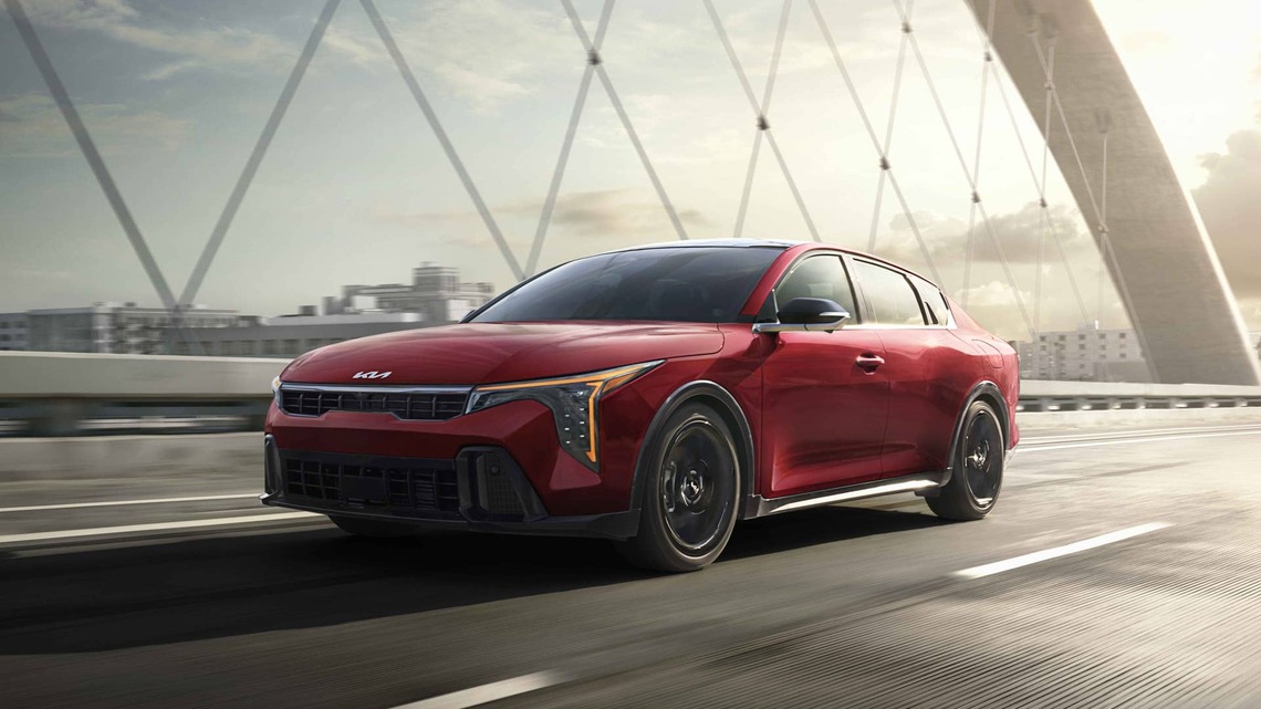 These 4 Compact Sedans Under $30,000 Have the Best Standard Feature Sets 