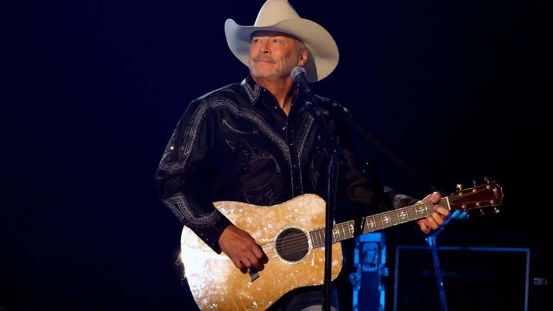 Country Legend Alan Jackson's Final Show Reportedly Made History as the Highest-Grossing Concert Ever 