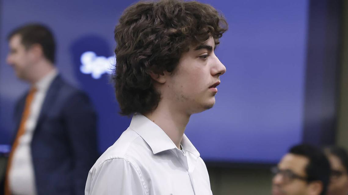 Nevada teen accused of planning mass shooting faces probation under plea deal 